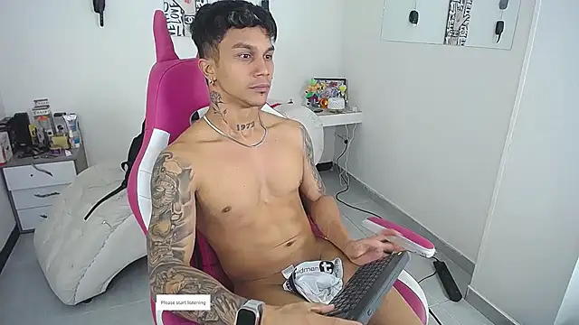 Leonard_Price webcam