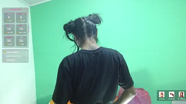 avaleri_cherry webcam