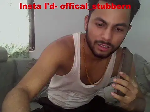 Stubborndesiboy webcam