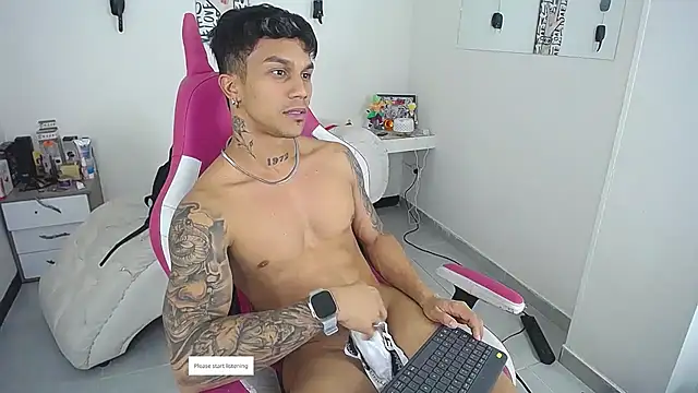 Leonard_Price webcam