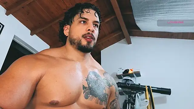 SilvaBranko's live cam