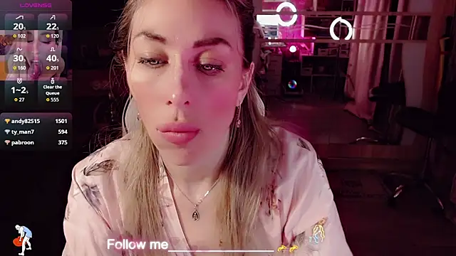 anniegold_ - AnnieGOld_'s free webcam - UK Sex Cams