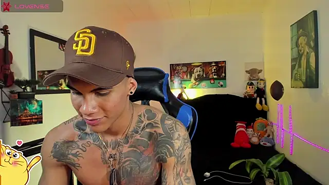 Damian_latinxxx webcam