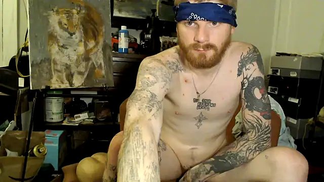 Magnetic127's live cam