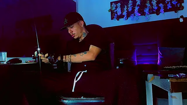 HannibalLester webcam