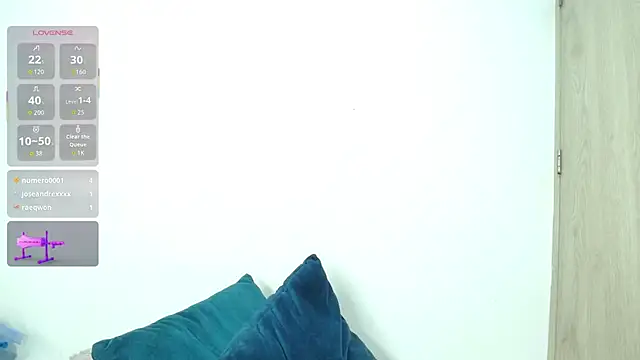 avaleri_cherry webcam