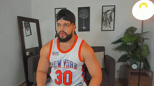 Justin_kingX7 webcam