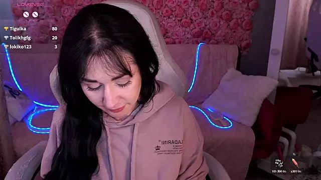 CarolinaaFoxyyy webcam