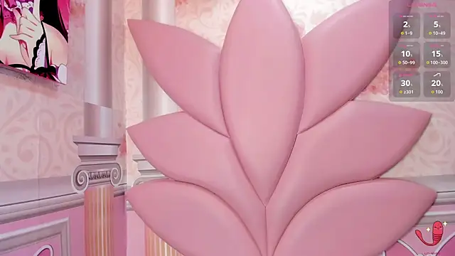 valeriecute18 webcam