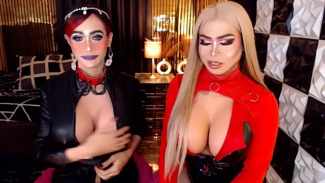 MonstrousCockDiva webcam