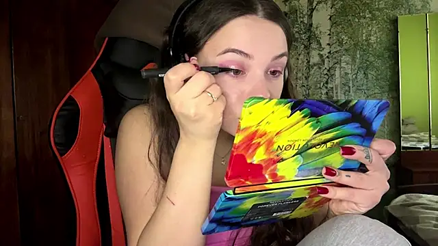 ThedaStrevell webcam