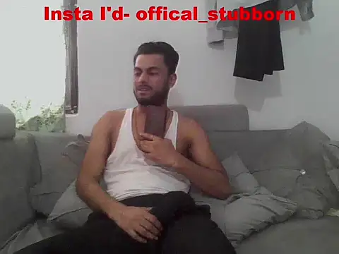 Stubborndesiboy webcam