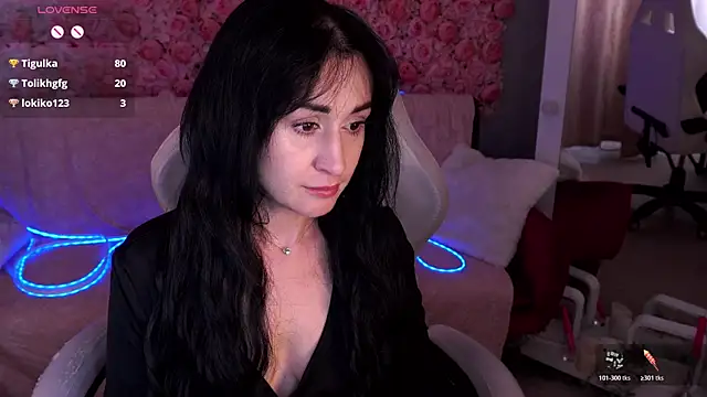 CarolinaaFoxyyy webcam