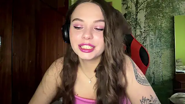 ThedaStrevell webcam