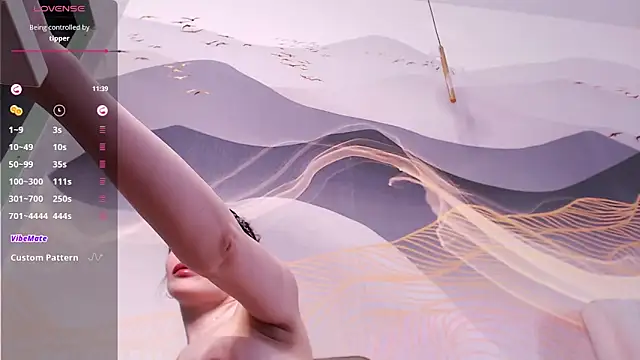 SooDana webcam stripchat model stream image