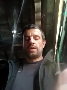 TwardyKierowca webcam