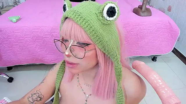 SafiroAgataaa webcam