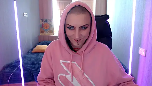 Sweet-n-Strong webcam