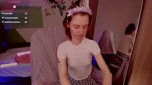 Pretty_Victoria webcam