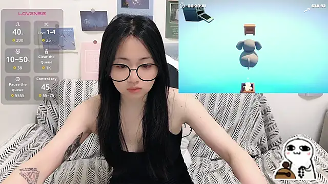 LiLiYbaby - Live Cam
