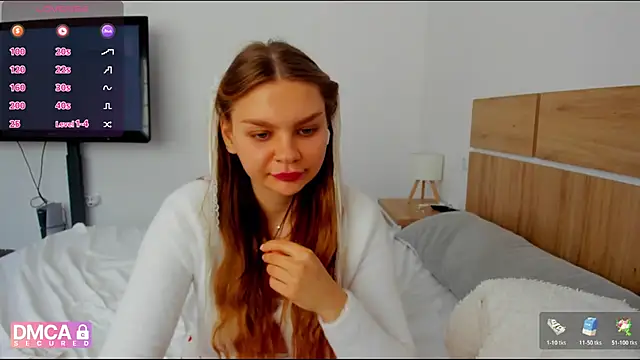 Molly_sweetie webcam