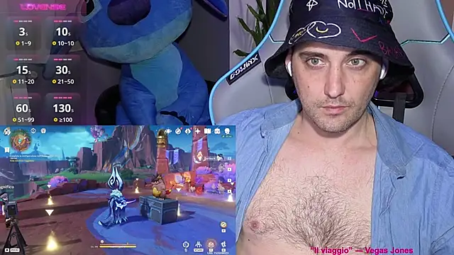 Gil_gamesh90 webcam