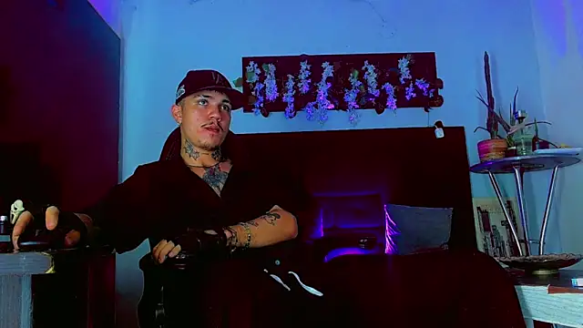 HannibalLester webcam