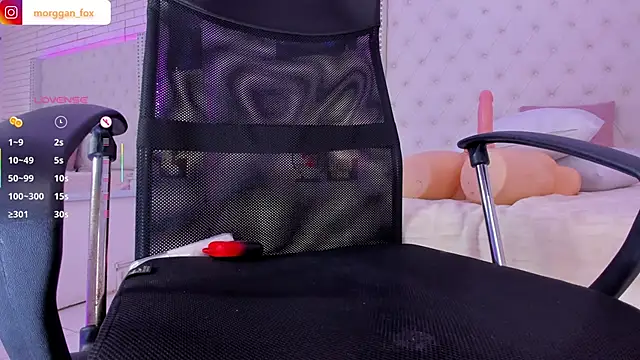 Morggan_Fox_ webcam