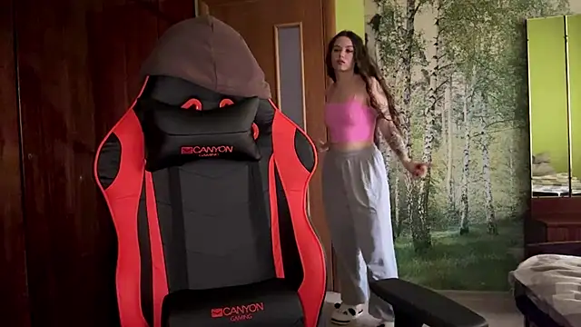 ThedaStrevell webcam