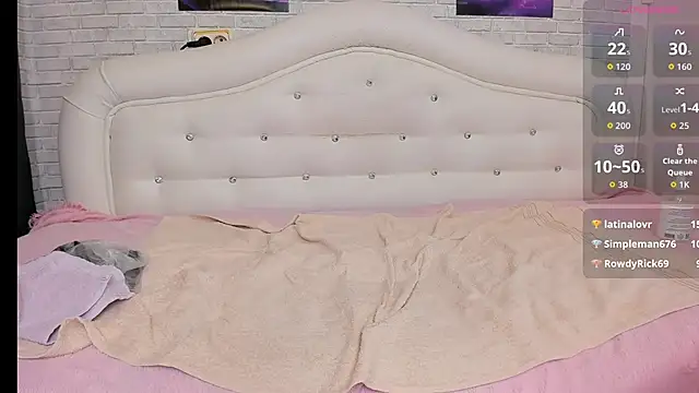 MilanaAmber20 webcam