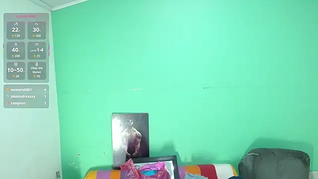 avaleri_cherry webcam