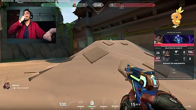 TommyMomentum webcam