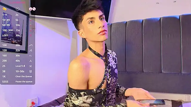 erick_velveth (M twink) - dance hot