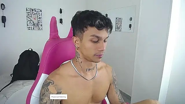 Leonard_Price webcam