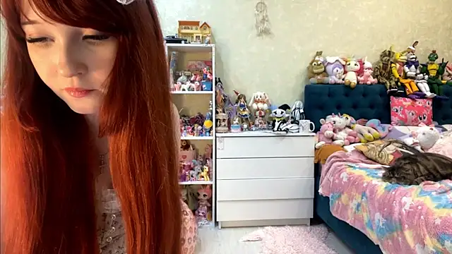 AlisaHoshiCos webcam