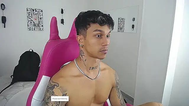 Leonard_Price webcam