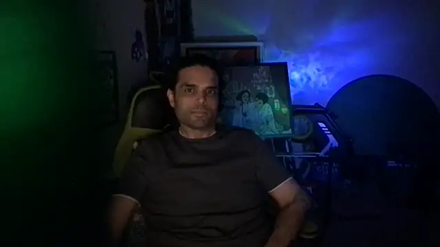 KungFuPanda001 webcam