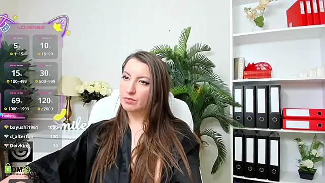 amayawest - Live Cam