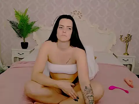 NicolSparkleX webcam