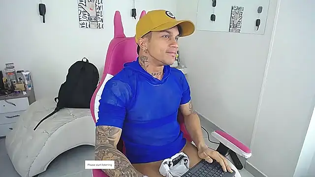 Leonard_Price webcam