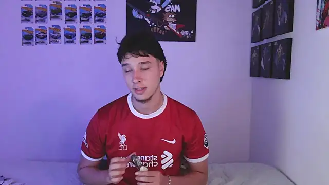 jack_walker190 (M twink) - cum show