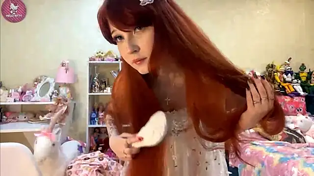 AlisaHoshiCos webcam