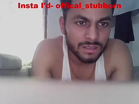 Stubborndesiboy webcam