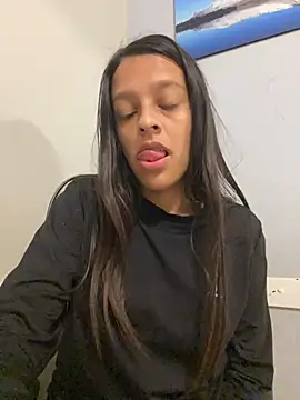 OrianaXclusive webcam