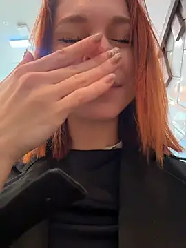 RosieSecret's live cam