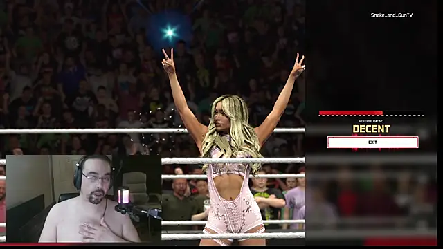 SnakeSolid0424 webcam