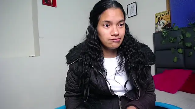 Julieta_Parker webcam