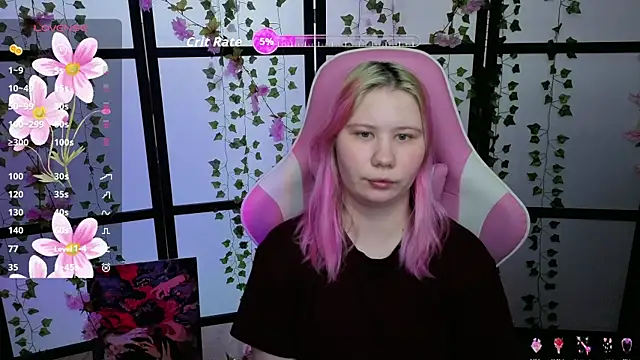 kitsune_little webcam