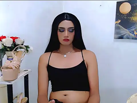Queeny_Cassandra webcam