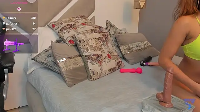 YuliettPalmer webcam